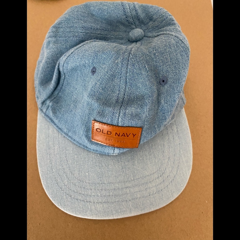 kids Hat Old Navy Jeans styled